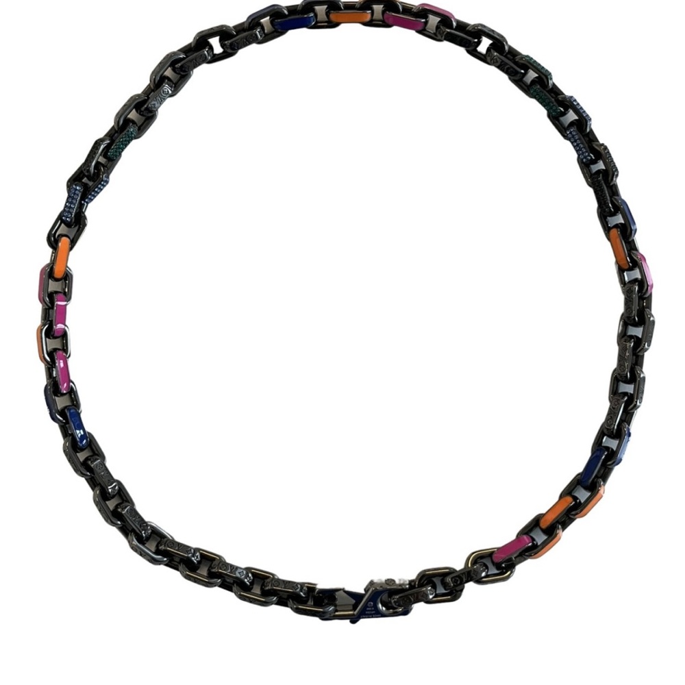 Louis Vuitton paradise necklace